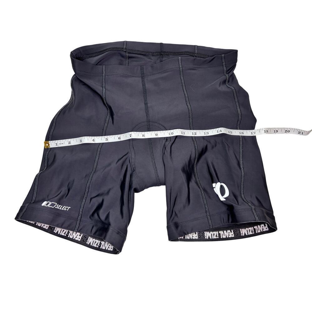 Peal iZumi Women's Black Bike Cycling Short's Size Large, Padded seat, leg grips - Picture 5 of 10